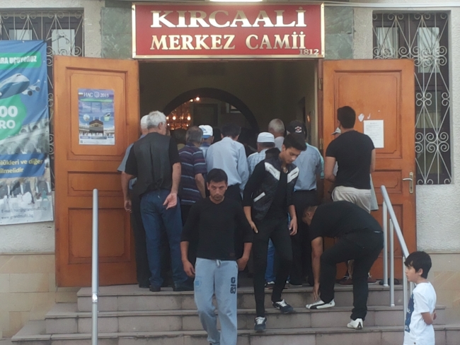 Eller barış için açıldı 29