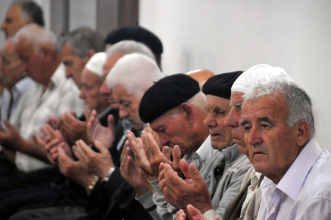 Eller barış için açıldı 5