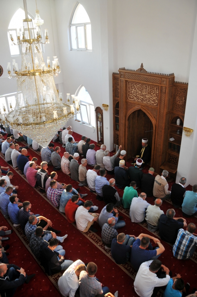 Eller barış için açıldı 7