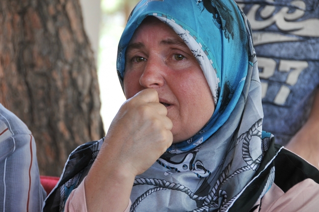 Nöbet kulübesinde ağlatan bayramlaşma 4