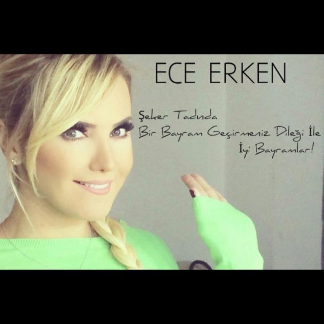 Instagram'da ünlüler: Ramazan Bayramı 1