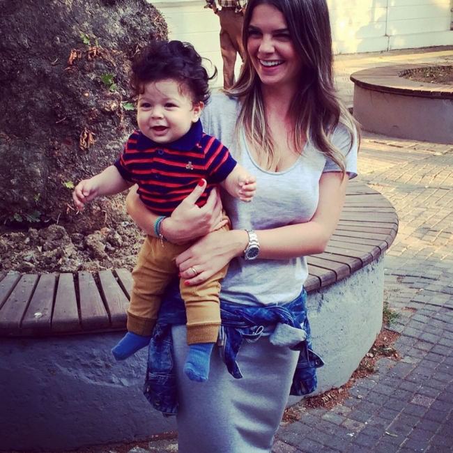 Instagram'da ünlüler: Ramazan Bayramı 12