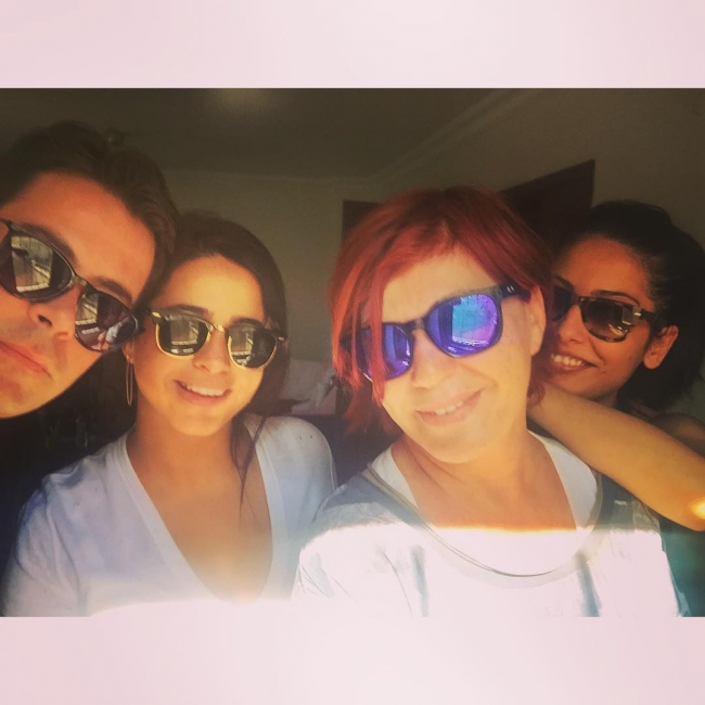 Instagram'da ünlüler: Ramazan Bayramı 2