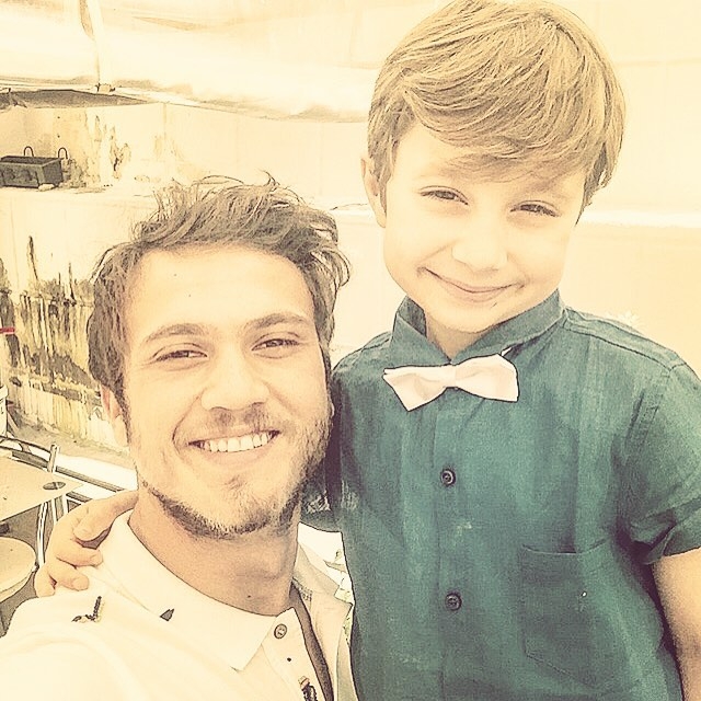 Instagram'da ünlüler: Ramazan Bayramı 4