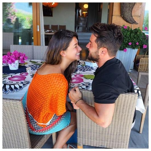 Instagram'da ünlüler: Ramazan Bayramı 5