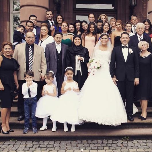 Instagram'da ünlüler: Ramazan Bayramı 6