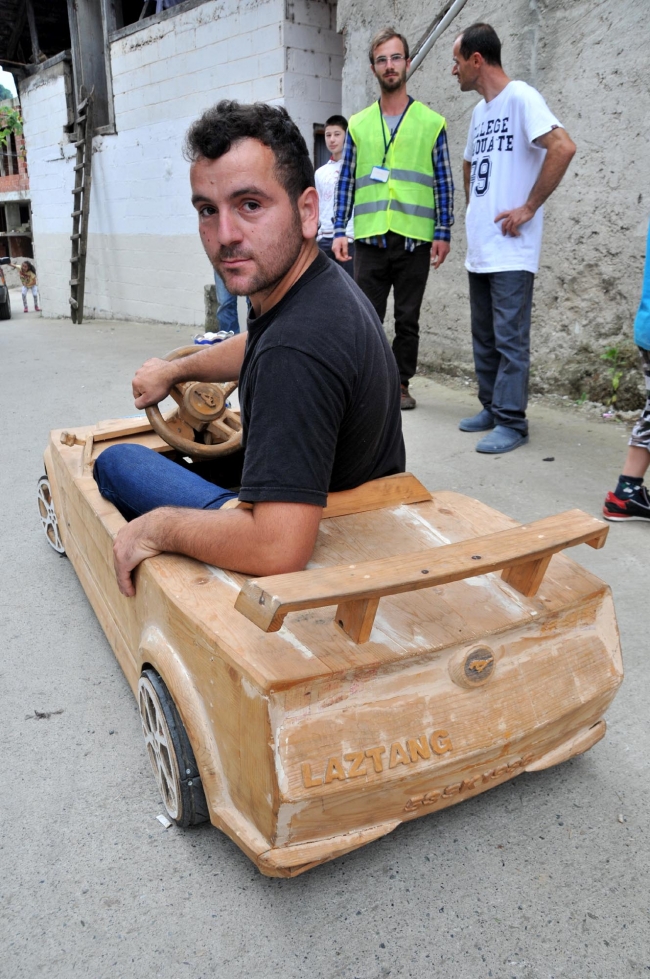 ‘Laz Ralli’ nefes kesti 7