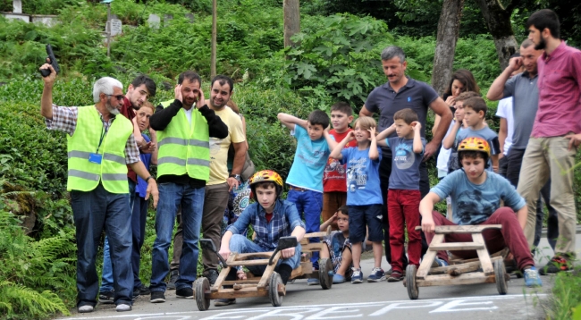 ‘Laz Ralli’ nefes kesti 13