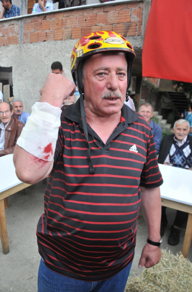 ‘Laz Ralli’ nefes kesti 6