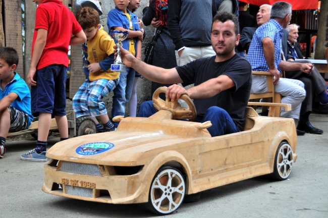 ‘Laz Ralli’ nefes kesti 9