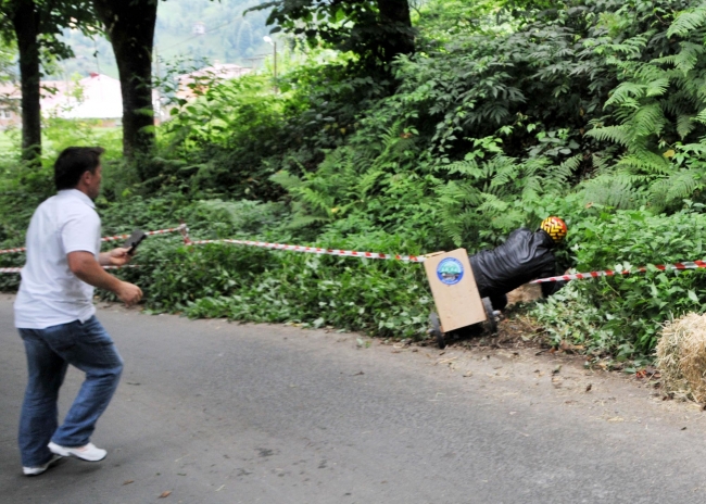 ‘Laz Ralli’ nefes kesti 4