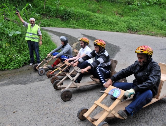 ‘Laz Ralli’ nefes kesti 3