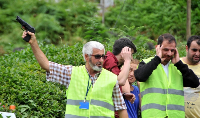 ‘Laz Ralli’ nefes kesti 2