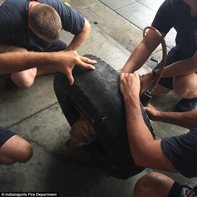 Böyle bulundu, itfaiye bile kurtaramadı 1