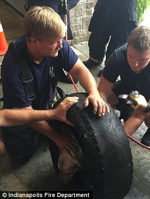 Böyle bulundu, itfaiye bile kurtaramadı 2