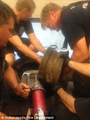 Böyle bulundu, itfaiye bile kurtaramadı 3