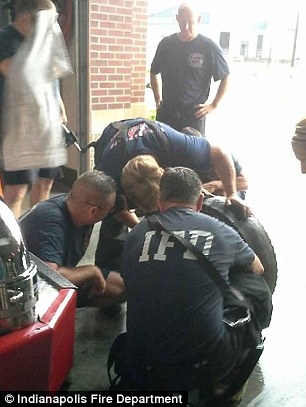 Böyle bulundu, itfaiye bile kurtaramadı 4