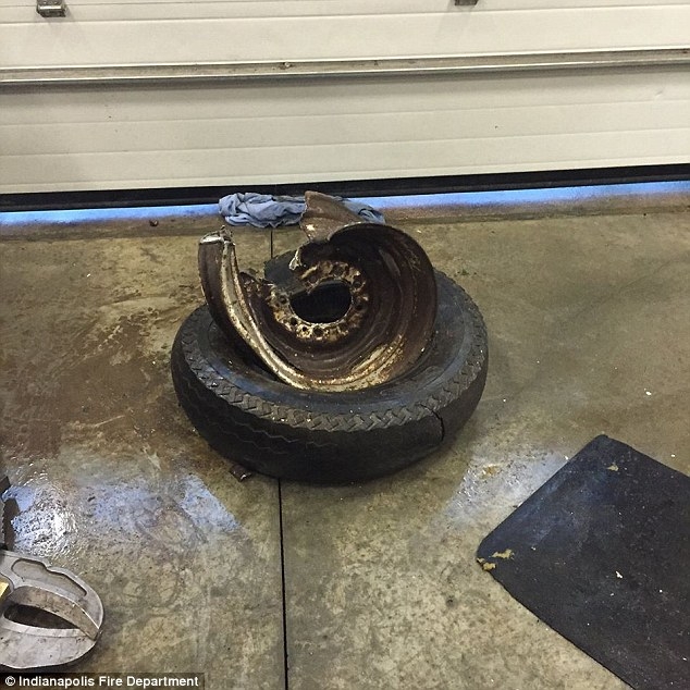 Böyle bulundu, itfaiye bile kurtaramadı 9