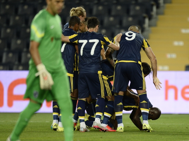 Fenerbahçe'den farklı Shakhtar provası 3