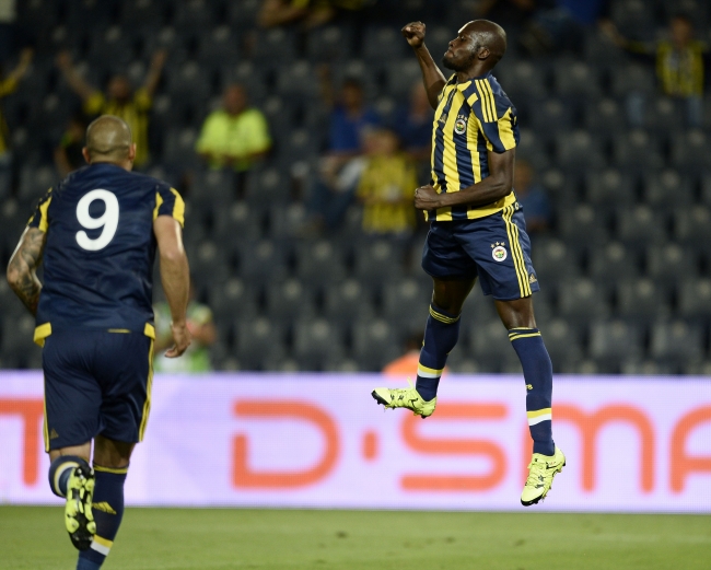 Fenerbahçe'den farklı Shakhtar provası 4