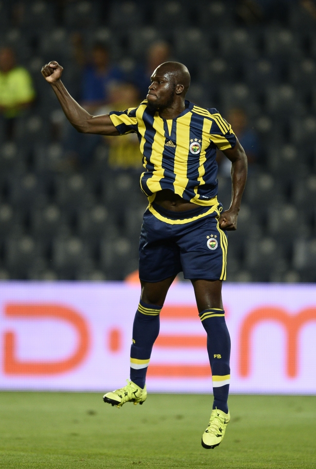 Fenerbahçe'den farklı Shakhtar provası 5