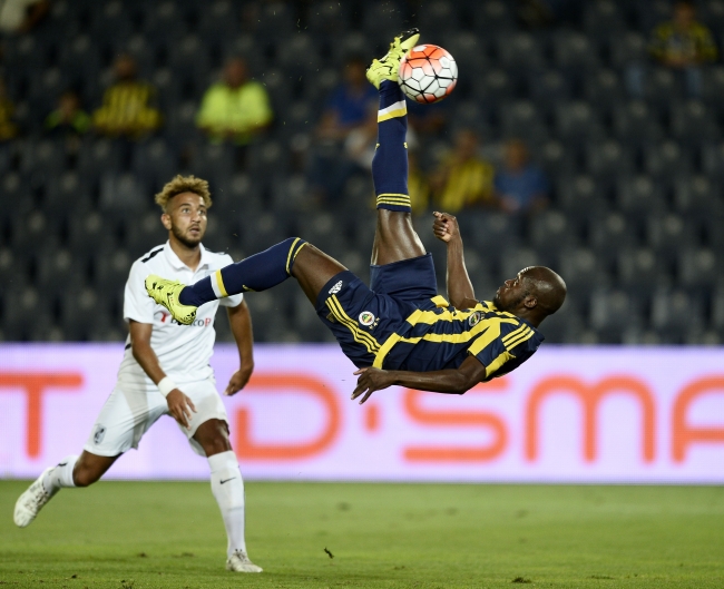 Fenerbahçe'den farklı Shakhtar provası 7