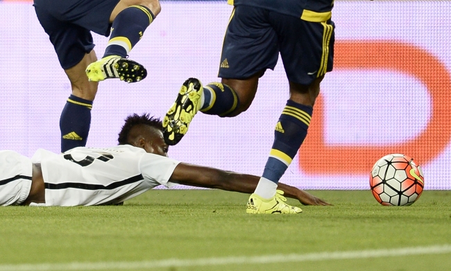 Fenerbahçe'den farklı Shakhtar provası 9