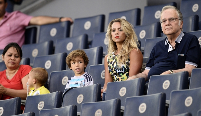 Fenerbahçe'den farklı Shakhtar provası 13