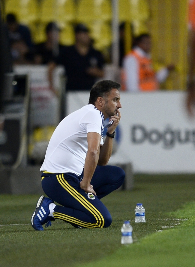 Fenerbahçe'den farklı Shakhtar provası 14