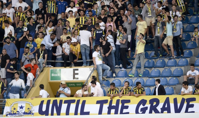 Fenerbahçe'den farklı Shakhtar provası 15