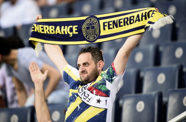 Fenerbahçe'den farklı Shakhtar provası 16