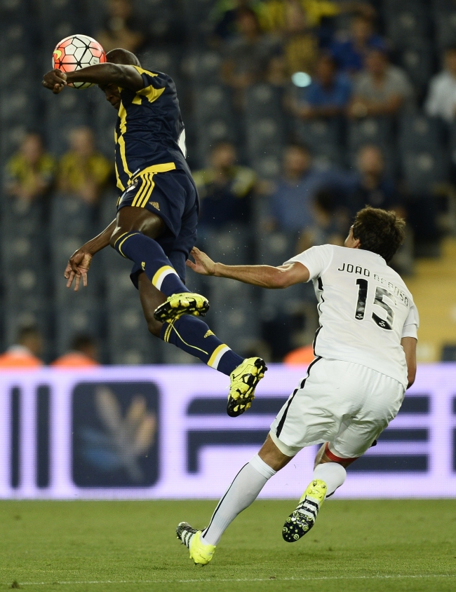 Fenerbahçe'den farklı Shakhtar provası 17