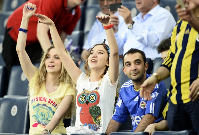 Fenerbahçe'den farklı Shakhtar provası 18