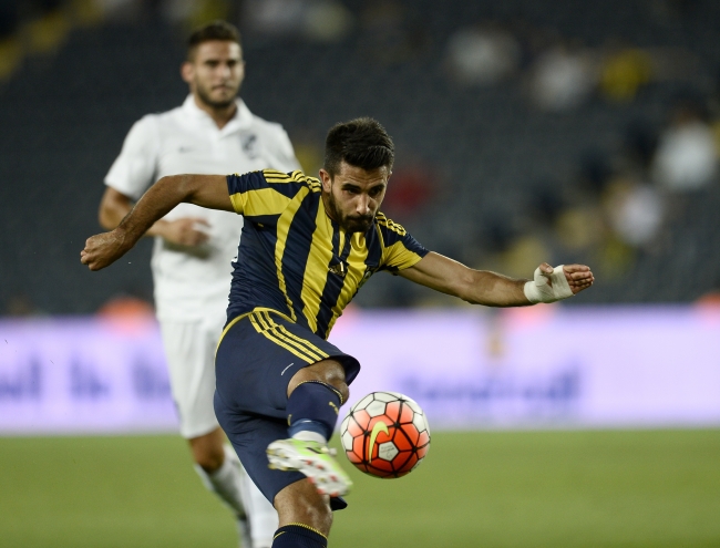 Fenerbahçe'den farklı Shakhtar provası 19