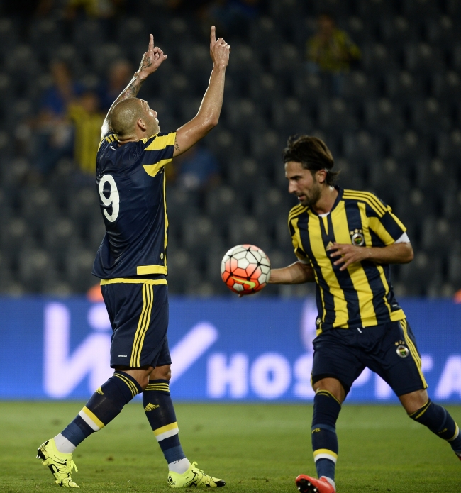 Fenerbahçe'den farklı Shakhtar provası 20