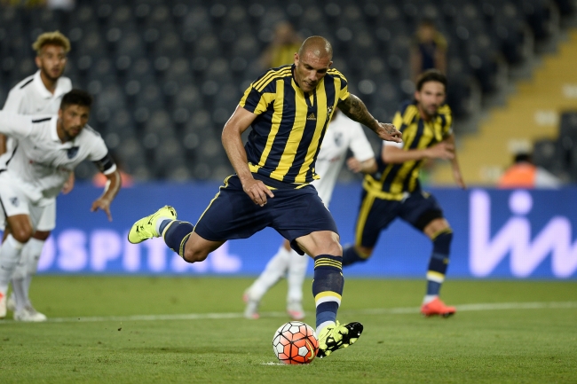 Fenerbahçe'den farklı Shakhtar provası 21