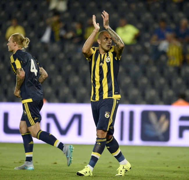 Fenerbahçe'den farklı Shakhtar provası 22