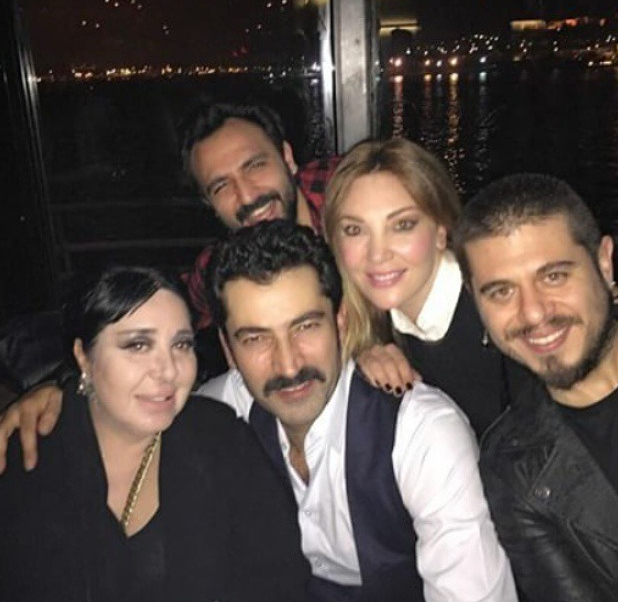 Instagram'da Ünlüler 11