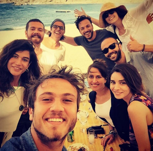 Instagram'da Ünlüler 4