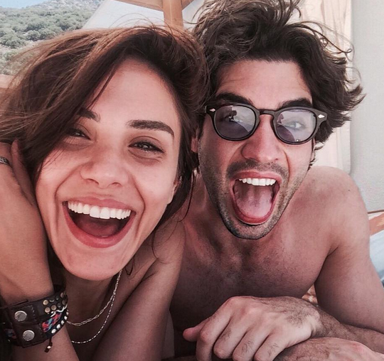 Instagram'da Ünlüler 19