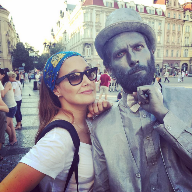 Instagram'da Ünlüler 14