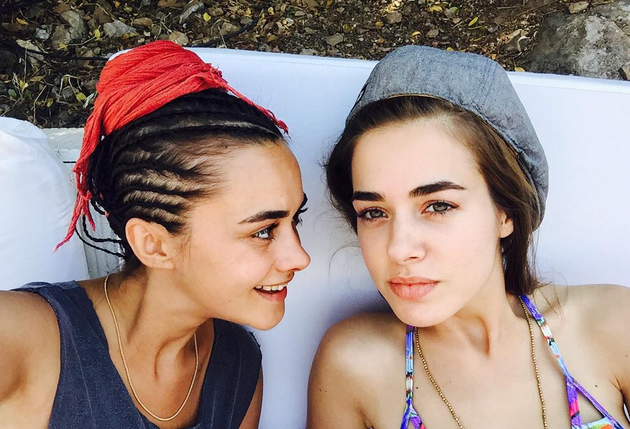 Instagram'da Ünlüler 13