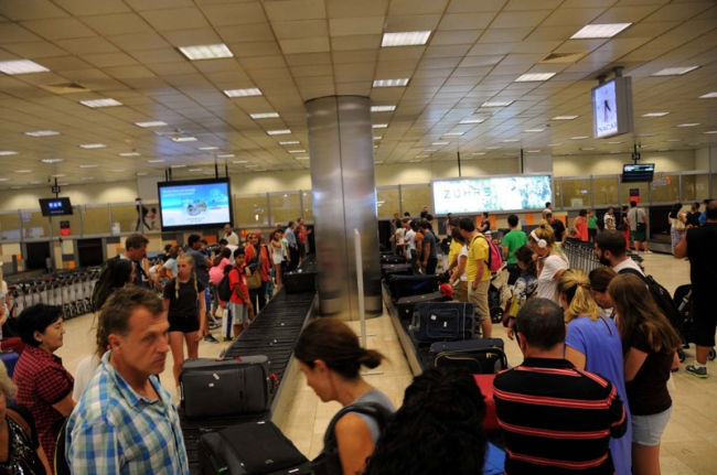 Tatilcilerin dönüş yolculuğu başladı 2