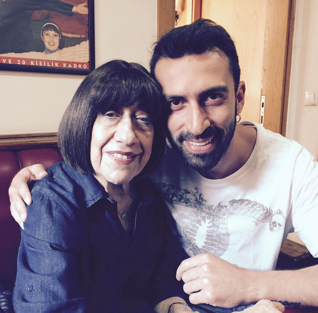 Instagram'da Ünlüler 9