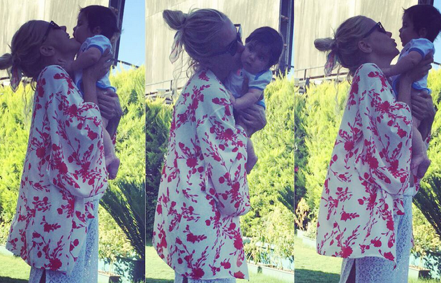 Instagram'da Ünlüler 18