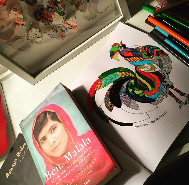 Instagram'da Ünlüler 17