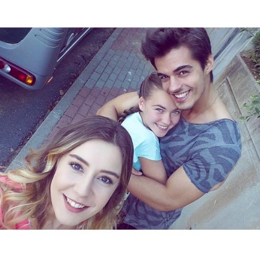 Kamera arkasında 'Güneş'in Kızları' 15