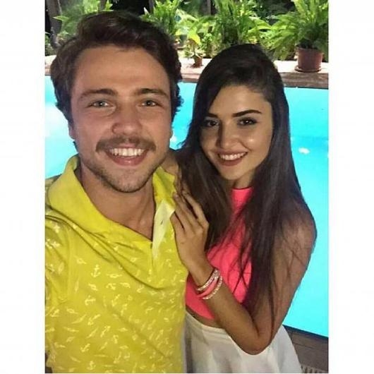 Kamera arkasında 'Güneş'in Kızları' 14