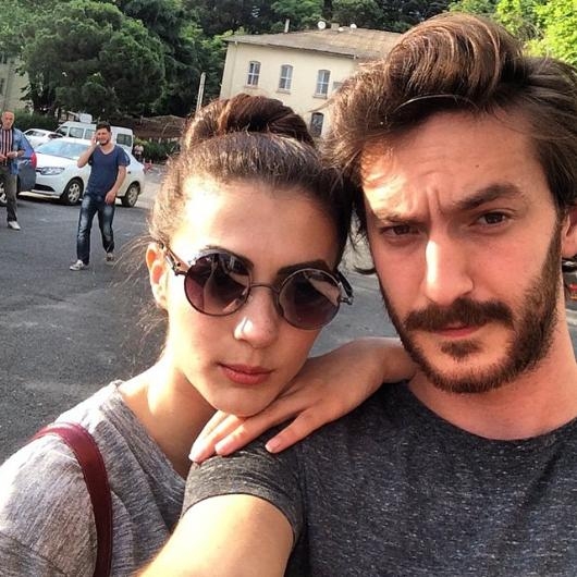 Kamera arkasında 'Güneş'in Kızları' 12