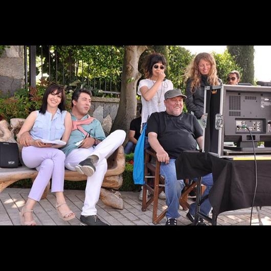 Kamera arkasında 'Güneş'in Kızları' 10